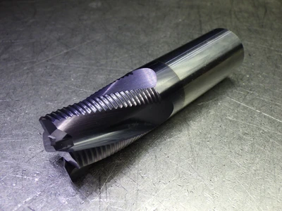 New | in-Stock HTC TOOL CUTTER MANUFACTURING _UNKNOWN_ Carbide Endmills Michigan US | Superior Machine & Tool Inc #1254056