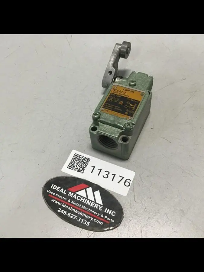 USED OMRON WLCA2-2