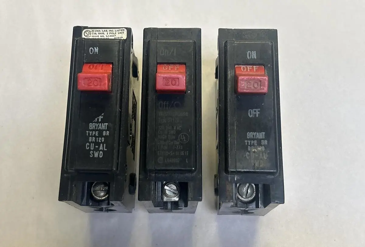 Used BRYANT BR120 Miscellaneous Equipment (Electrical & Power) | Surplus Asset Holdings #1200861