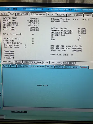 2009 HAAS SL-30TL CNC Lathes. | 520 Machinery Sales LLC (6)