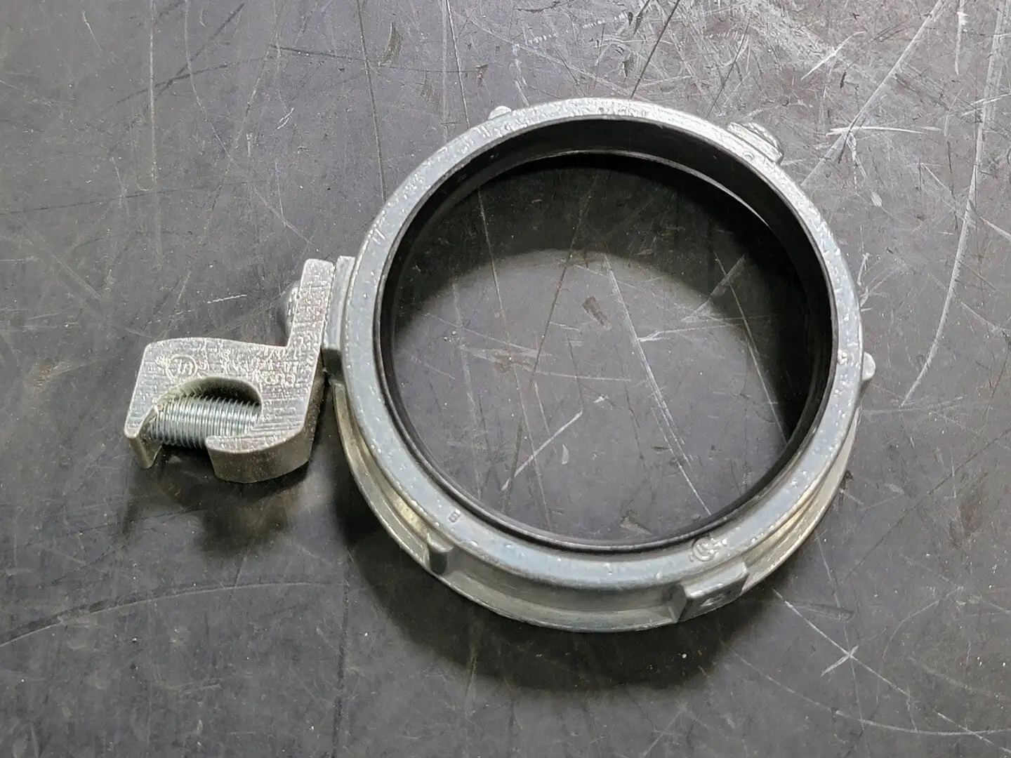 3" Zinc Ground Bushing GLL8DC (Box of 5)