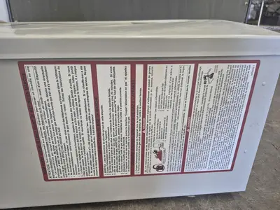 USED A.O. SMITH CORPORATION ACT-199I-N 100