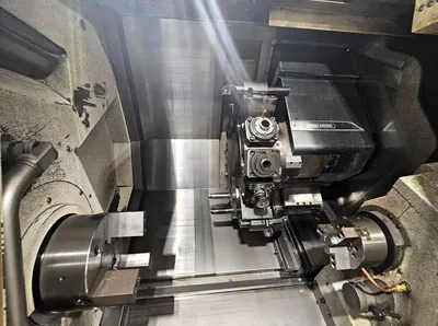 2017 DMG MORI NLX 2500SY 5-Axis or More CNC Lathes | Midstate Machinery (2)