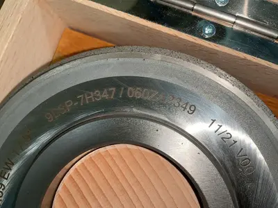 Used REISHAUER _UNKNOWN_ Tooling & Accessories (Other) Ohio US | HGR 24 #1568523