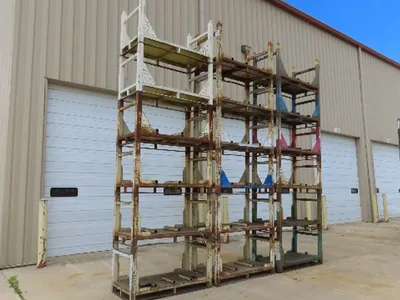 Used N/A _UNKNOWN_ Pallet Racking Indiana US | Arrow Industrial #1316572