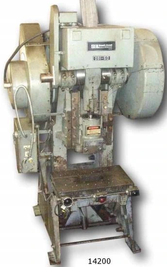 Used 1972 JOHNSON 60BC-AC O.B.I. Presses | SOMINN MACHINERY SALES #353306