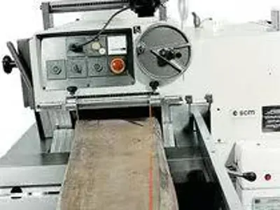 SCM CLASS M 3 Multi-Blade Gang Rip Saw