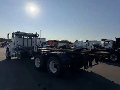 Used 2023 FREIGHTLINER 114SD GALFAB ROLL OFF Hooklifts & Roll-Offs Minnesota US | Carco Truck & Equipment #1513977