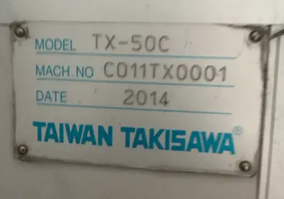 2014 TAKISAWA TX-50C CNC Lathes | Machinery Network (10)