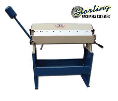New | in-Stock BAILEIGH BB-3616E Box & Pan Brakes including Finger California US | Sterling Machinery Exchange #1465672