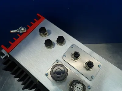 NEW SEW SERVODRIVE PHC21AA075M1E31A00