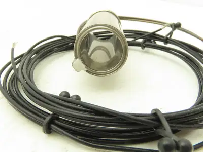 Husky 4458368-11 Injection Mold Nozzle Heater 2.7"L x .75"ID x .97"OD 243W 240V
