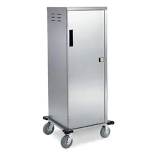 Lakeside 5710 10 Tray Ambient Meal Delivery Cart