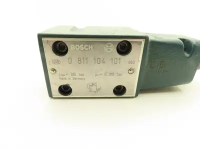 Bosch 0811104101 DBT-XP8-1X/315 Hydraulic Pressure Relief Valve 4500 PSI