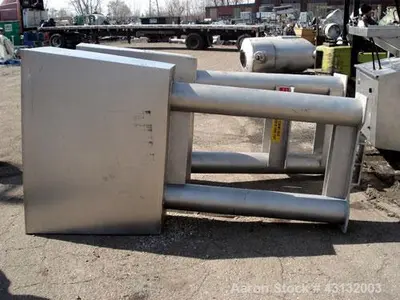 Used Patterson-Kelley Twin Shell Blender