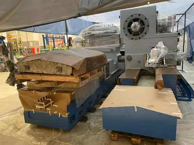 Used 2025 WMW DXWD 1800 CNC Lathes Georgia US | Shub Machinery #1333500