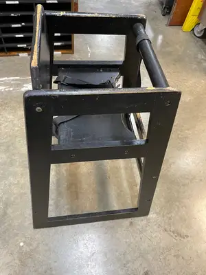 Used Falcon Restaurant Supply Used Kids Wooden Restaurant Stackable High Chair Restaurant Front of House Furnishings Illinois US | Falcon Restaurant Supply #1376205
