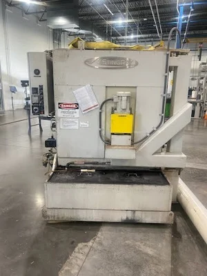 2016 STINGRAY SR4040 Cabinet Washer | Benchmark Machine Tools (1)