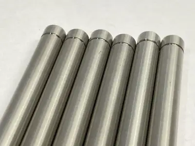 New | in-Stock Simplimatic Shaft Guide Bar LOT OF 6 Parts & Accessories (Material Handling) Michigan US | Maverick Industrial Sales #1395250