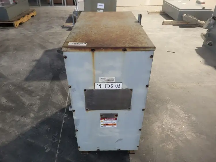 Used DELTA CETC0075S001534 Transformers British Columbia CA | Lenmark #835187