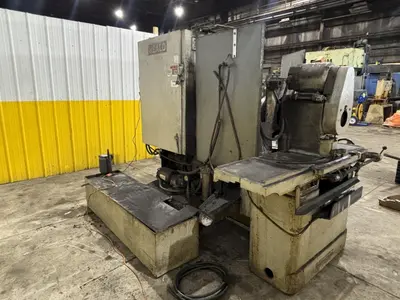 USED CINCINNATI MILACRON HEALD 273A