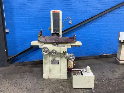Used 2004 KENT USA KGS 618 Reciprocating Surface Grinders Ohio US | HGR 24 #1276103