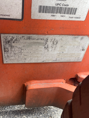 Used 2014 JLG E300AJP Manlifts Florida US | Stack Equipment #1271237