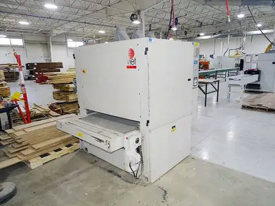 Used VIET _UNKNOWN_ Woodworking Sanders Pennsylvania US | Highland Automation #1298192