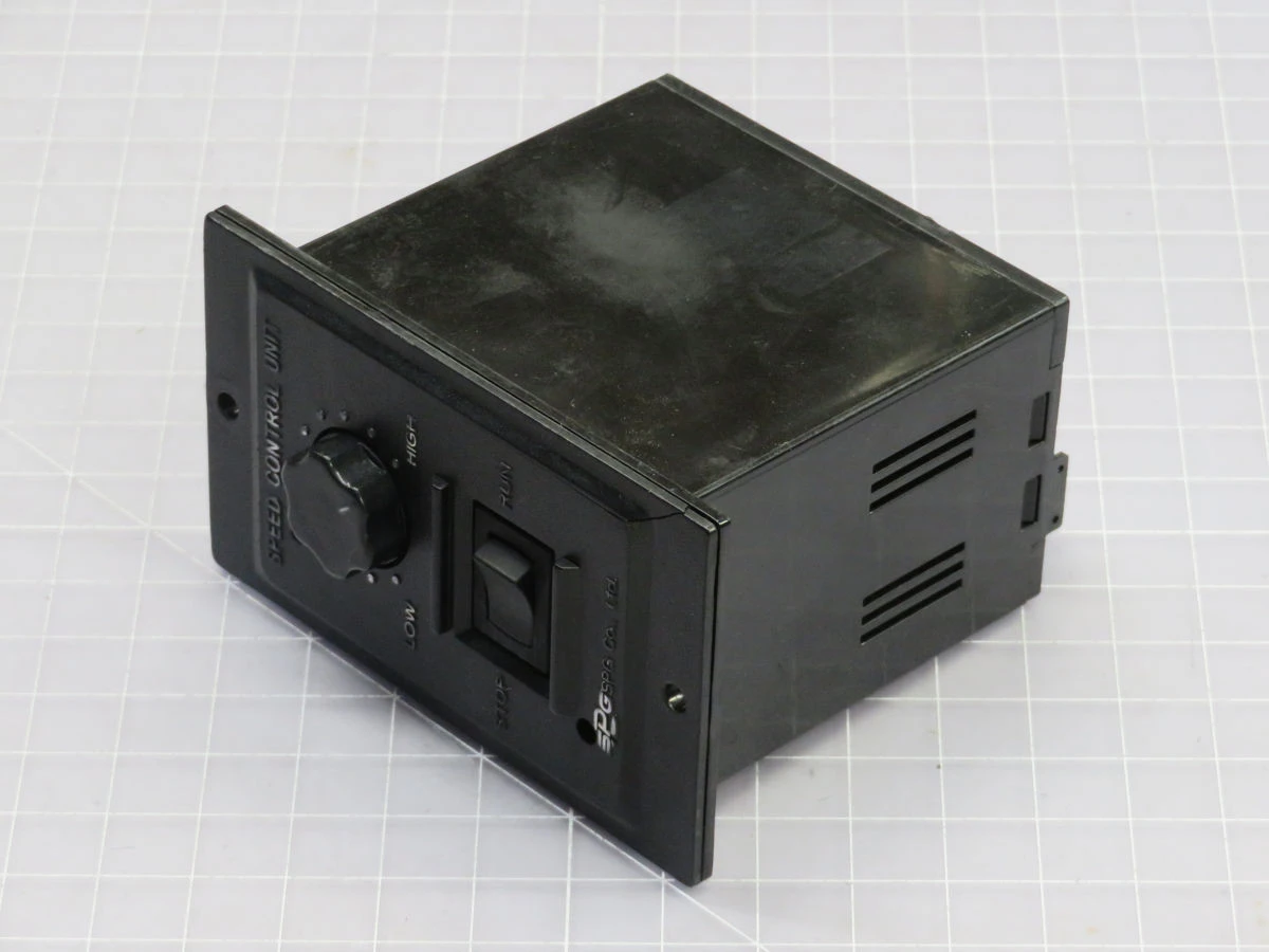 Used SPG _UNKNOWN_ Industrial Controls Texas US | OCO Industrial #1722562