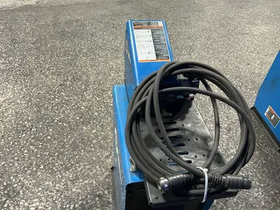 Used MILLER AXCESS 450 Welding Machinery (Other) Ohio US | HGR 24 #1278986
