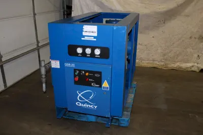 USED QUINCY QSB-20