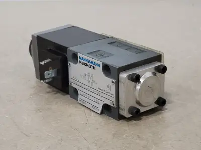 USED REXROTH 3WE 6 B9-53/BG24NZ55L
