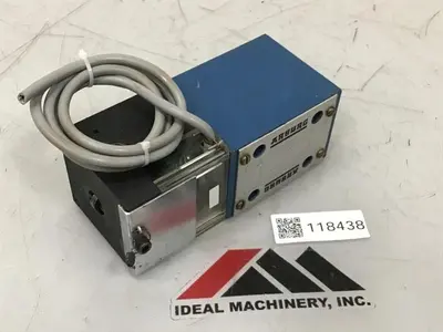 USED ARBURG 5-4WMR.10 X7-32-S046-AR