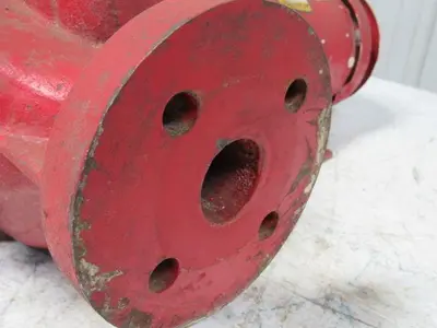 BELL & GOSSSETT Series 80 BF 8.875 1.5 X 9.5 Centrifugal Pump & 3HP 1800 RPM