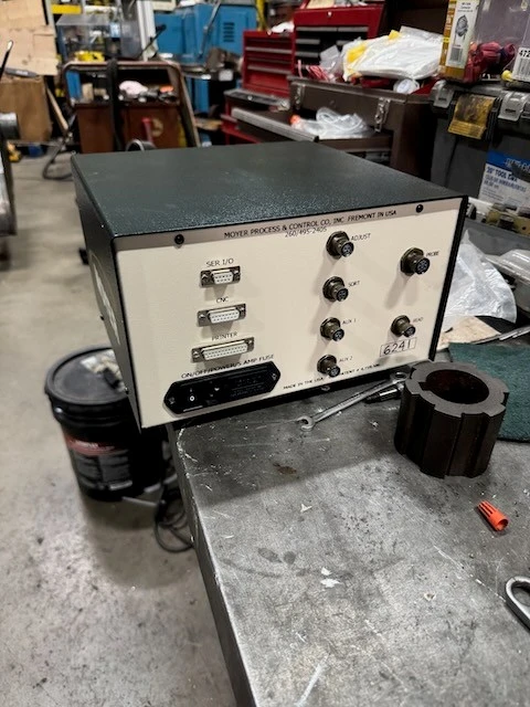 Used _UNKNOWN_ _UNKNOWN_ Wire Machinery (Other) New Jersey US | National Machinery Exchange #1500628