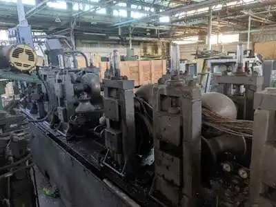 USED TUREK & HELLER W-35