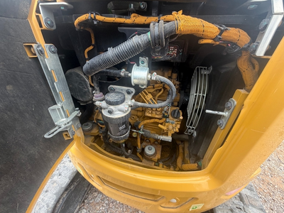 Used 2022 CATERPILLAR 302.7CR Excavators Oklahoma US | OT Truck & Tractor Sales #1383440