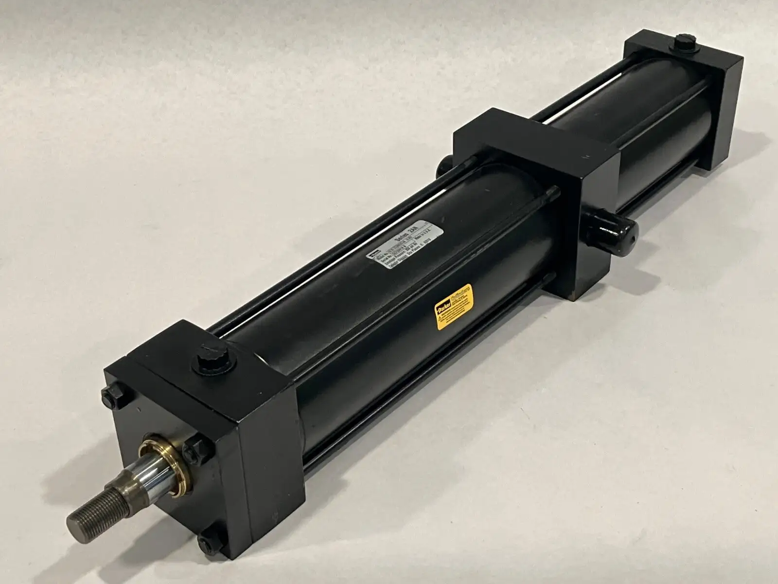 New | in-Stock Parker Cylinder Series 2AN Pneumatic Cylinders Michigan US | Maverick Industrial Sales #1475179