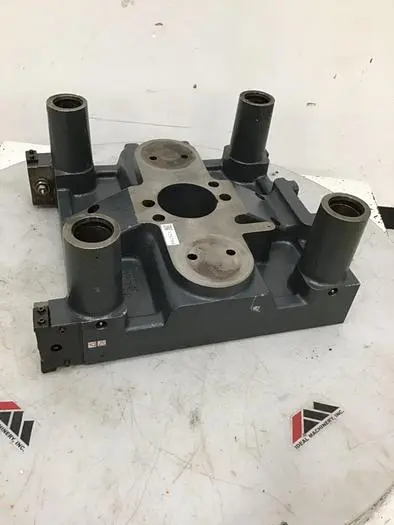 Used VAN DORN 89038466 Clamps Michigan US | Ideal Machinery #591152
