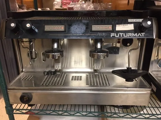 Used _UNKNOWN_ ARIETE Coffee Equipment | Grocery Equipment Sales #1066000