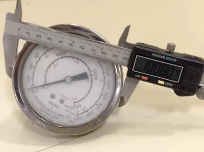 USED JAY INSTRUMENTS 250-2456-B