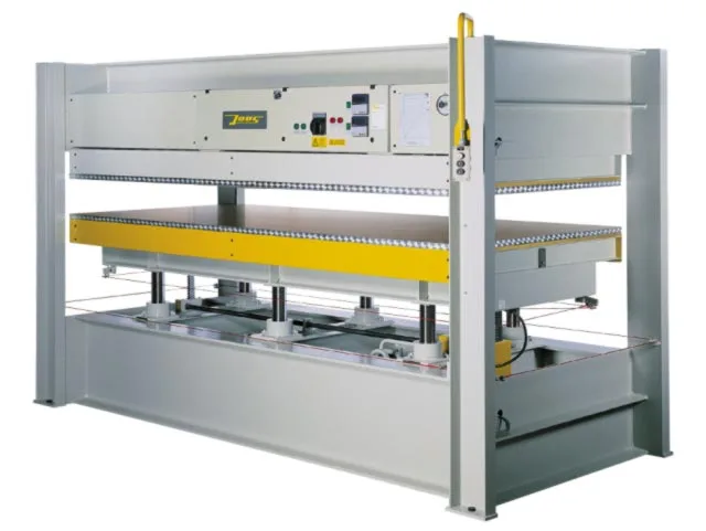 Joos HP 150 Ökotherm 2000 Hot Press
