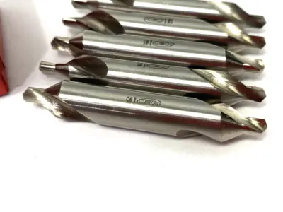 New | in-Stock KEO #5 HSS Combined Drill & Countersink 7/16" Dia. 5-PACK Chamfering & Deburring Tools Michigan US | Maverick Industrial Sales #1391793