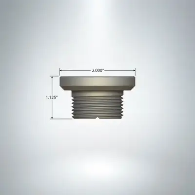 CLEVELAND PUNCH & DIE P20S0010 Accessories | Punch Press and Shear (2)