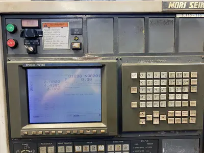 USED 1997 MORI SEIKI SL-250B