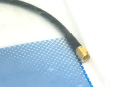 CCS58AB-1 | L-Com  RG58C Coaxial Cable SMA Male - BNC Male 1ft - New