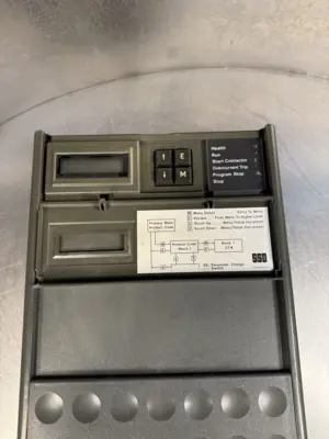 Eurotherm SSD DC Drive , SSD 590 Series 20Hp 480V (BIN2.3.2)
