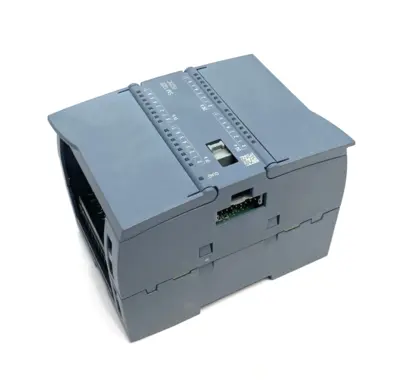 USED SIEMENS SIMATIC S7-1200 DIGITAL I/O MOD. SM 1223 16 DI/16 DO