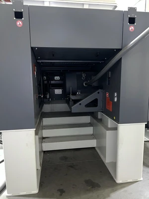 50" Vecoplan VIZ 1300,150 Hp, New In 2022