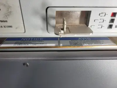Low Voltage PDC / Switchgear Section, (1) 4000A, (5) 1200A Magnum DS Breakers, 600V 3PH
